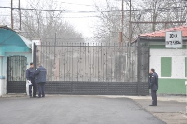Condamnat la închisoare, depistat în Năvodari